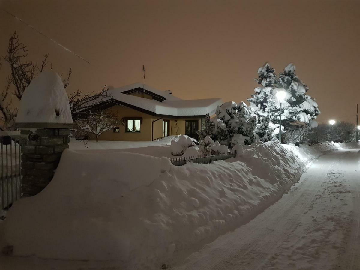Casa Di Tia Apartamento Aosta Exterior foto