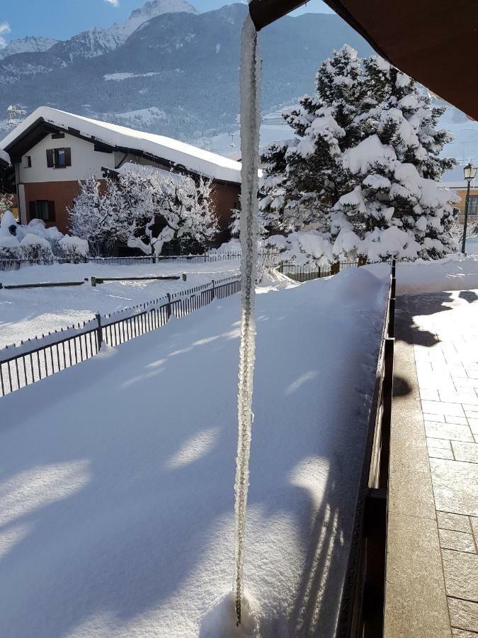 Casa Di Tia Apartamento Aosta Exterior foto