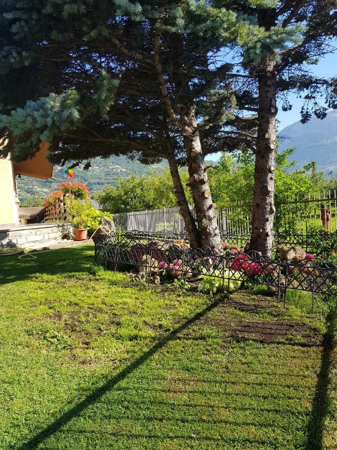 Casa Di Tia Apartamento Aosta Exterior foto